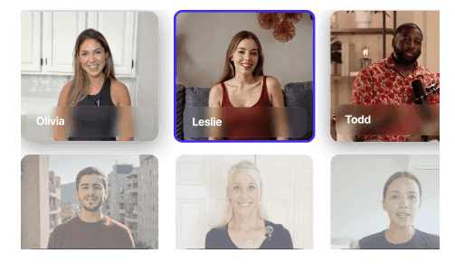 AI Avatars