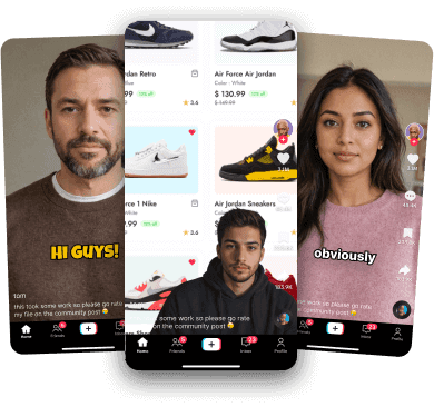 AI Influencer Maker