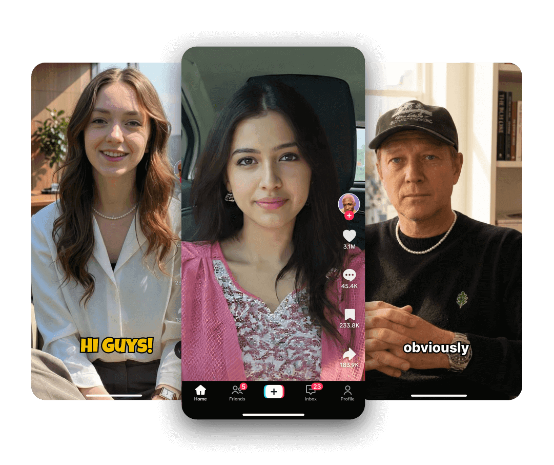 ai talking head generator