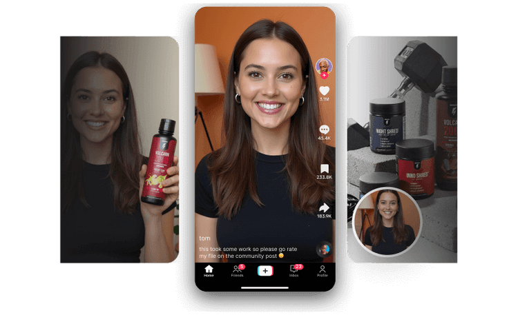 Annunci video AI