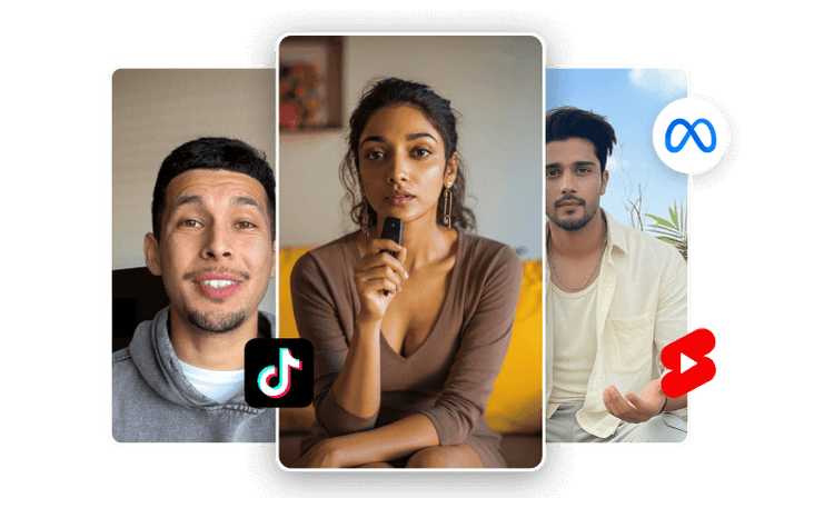Generatore di video AI