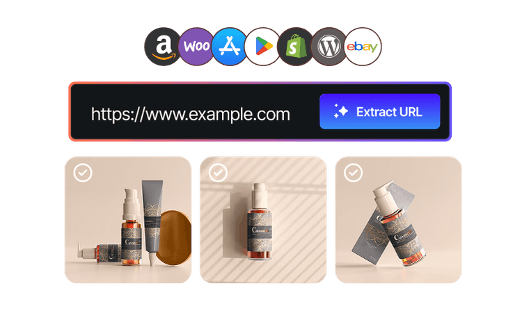 URL a Video AI