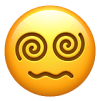 emoji vertiginoso