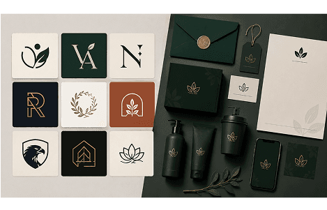 Logo generation Ideogram 3
