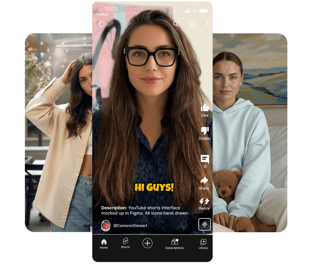 AI Video Ads For Lead Generation