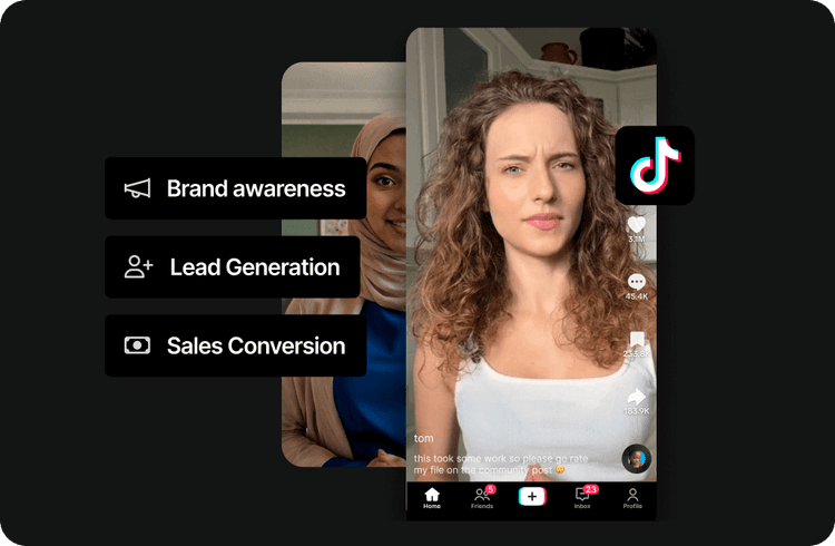 generatore di video per social media