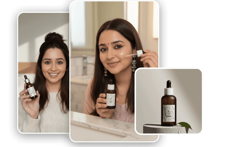 Product Videos - 3 Styles 