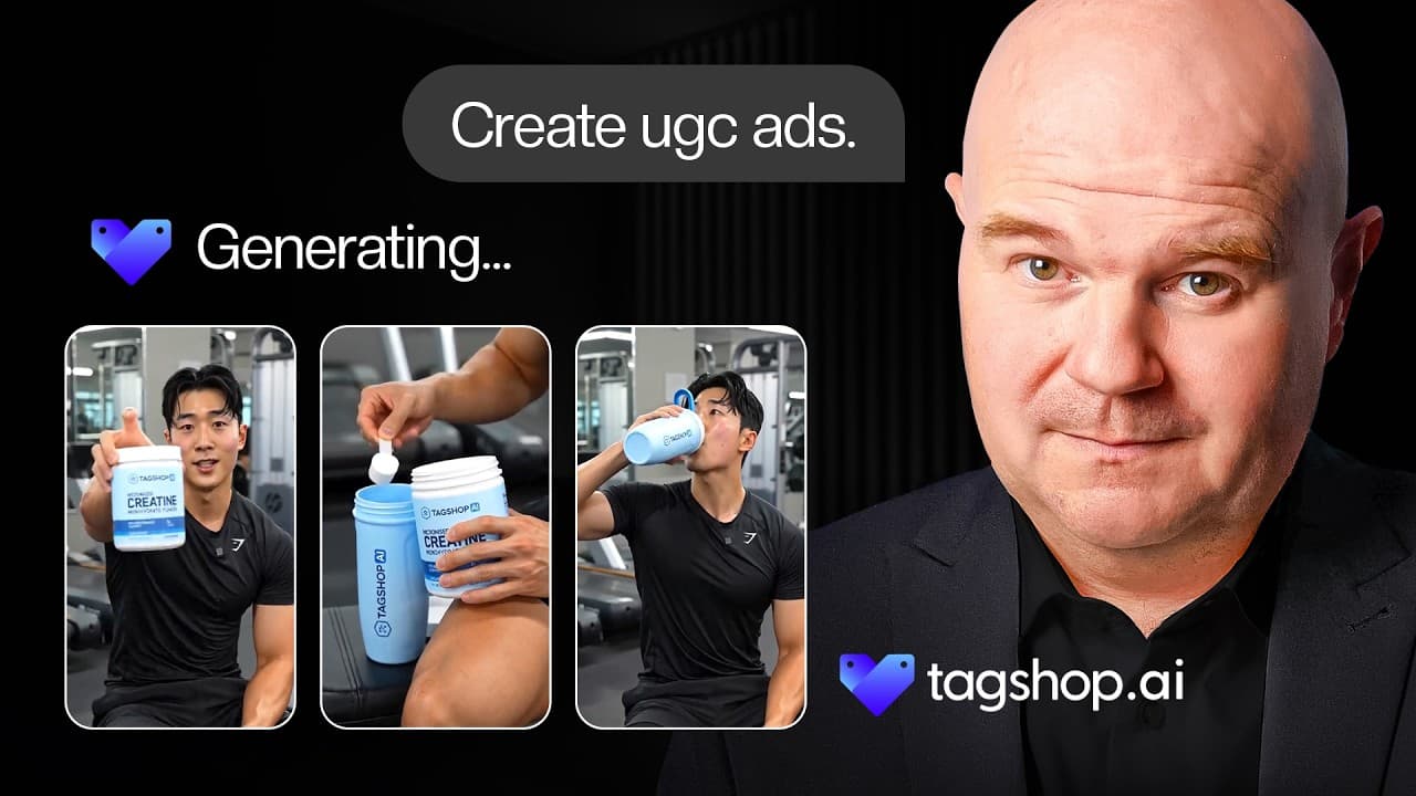 Programma di Affiliazione Tagshop AI