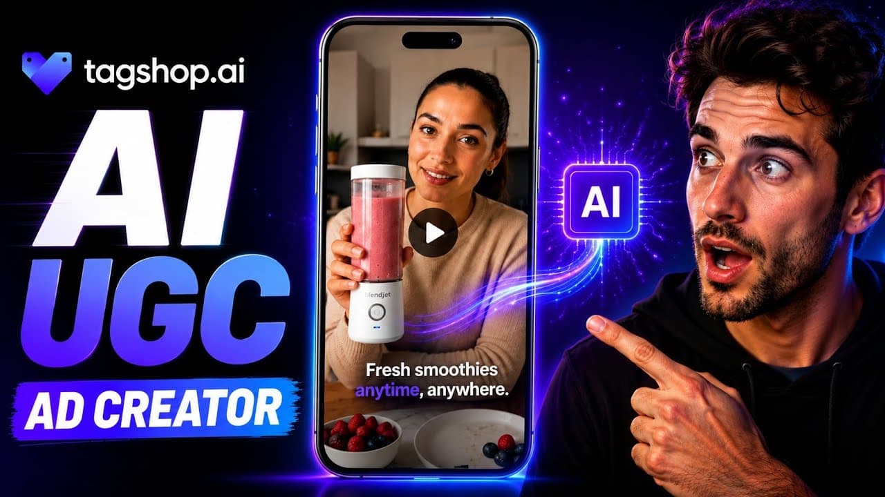 Programma di Affiliazione Tagshop AI