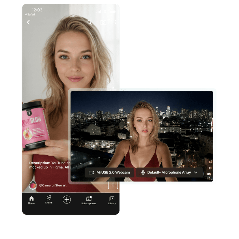 ai actor