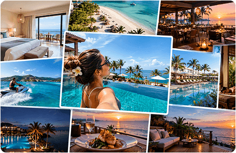 Cover every property and experience in your portfolio