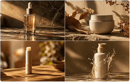 4K product close-up